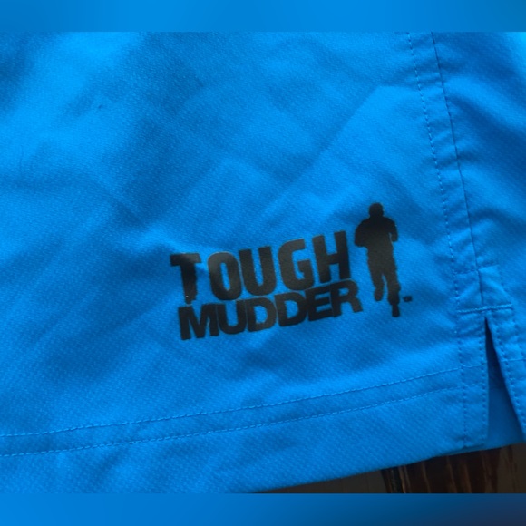 Under Armour Tough Mudder shorts - Picture 2 of 5